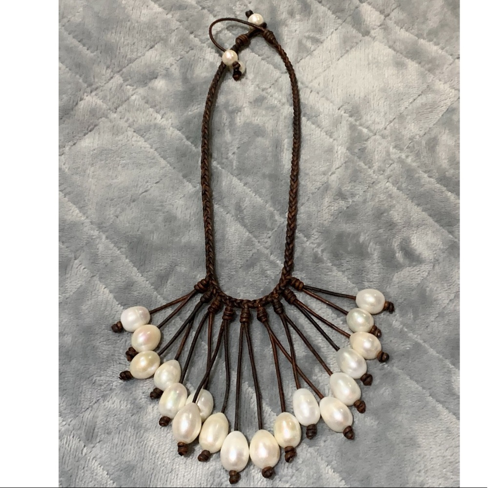 Freshwater Pearl Necklace